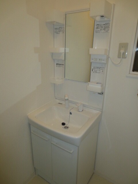 洗面 端野様貸家Ａ棟