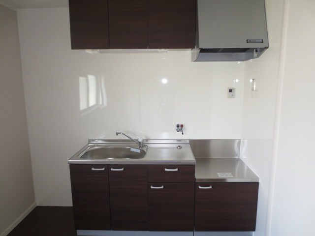 キッチン 端野様貸家Ａ棟