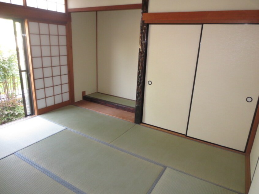 居室 端野様貸家Ａ棟