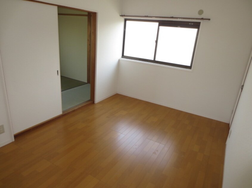 居室 端野様貸家Ａ棟