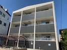 クリエオーレ柳町の外観