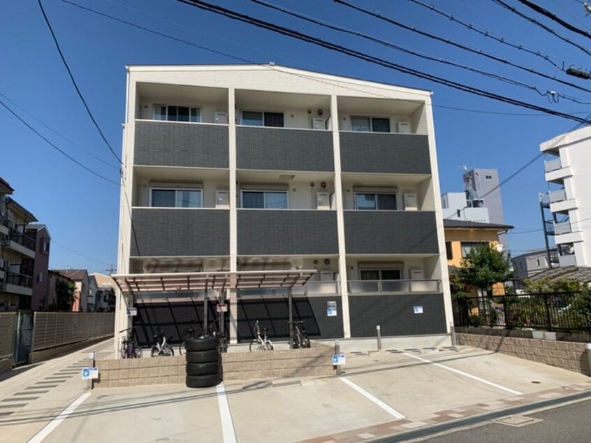 外観写真 クリエオーレ柳町