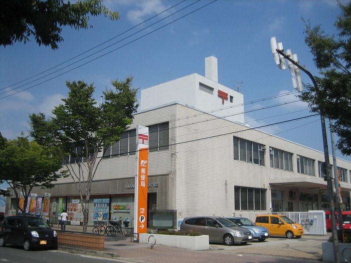 門真郵便局(郵便局)まで1000m クリエオーレ柳町