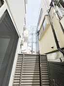 室内からの展望 ＪＤグラン太子橋