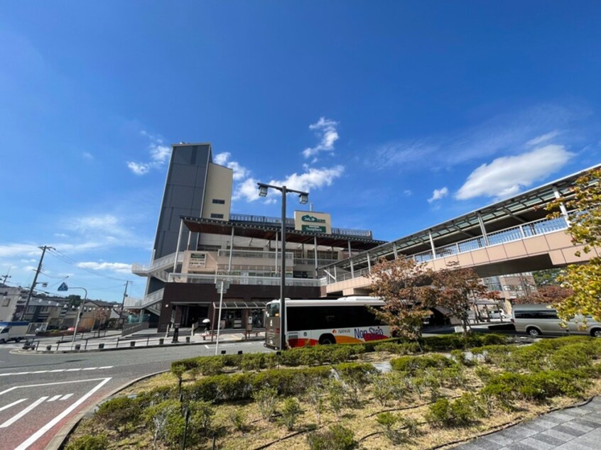 三日市町駅(役所)まで800m エレガントライフマンション