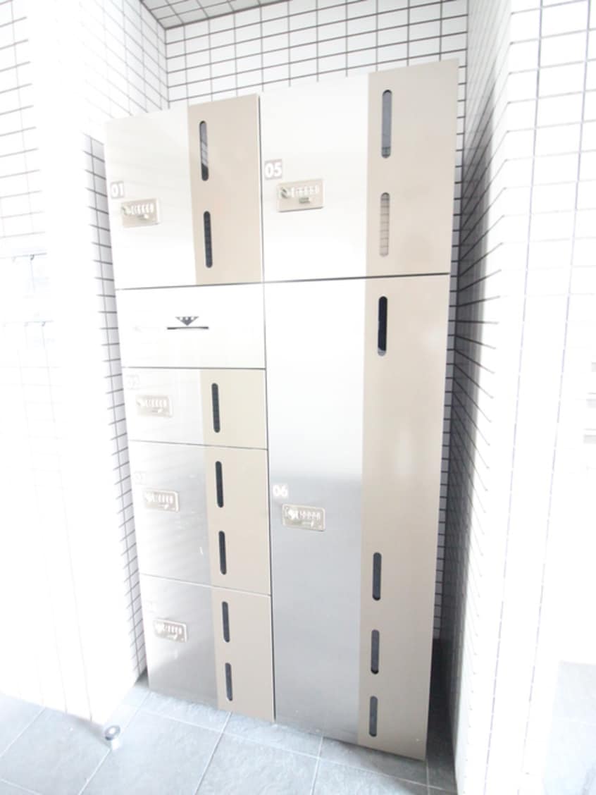 建物設備 アグライア－豊里