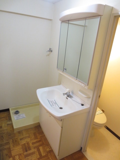 洗面 サンハイツ逆瀬川Ｃ棟（220）