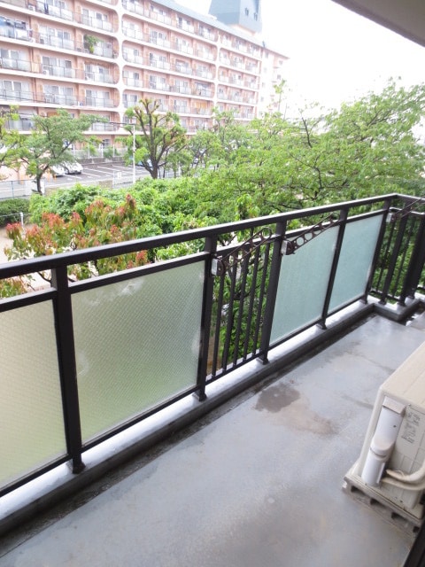 ベランダ・バルコニー サンハイツ逆瀬川Ｃ棟（220）