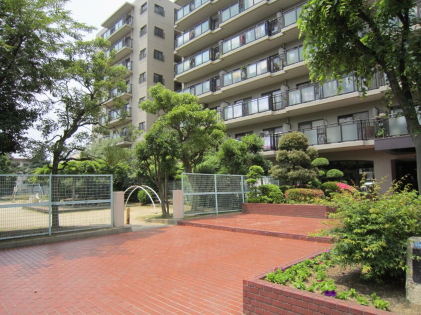 周辺環境 サンハイツ逆瀬川Ｃ棟（220）