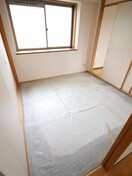 居室 Ｚｅｆｆｉｒｏ長岡京