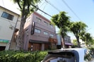 三浦マンションの外観