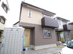 南花屋敷4丁目戸建貸家　J棟