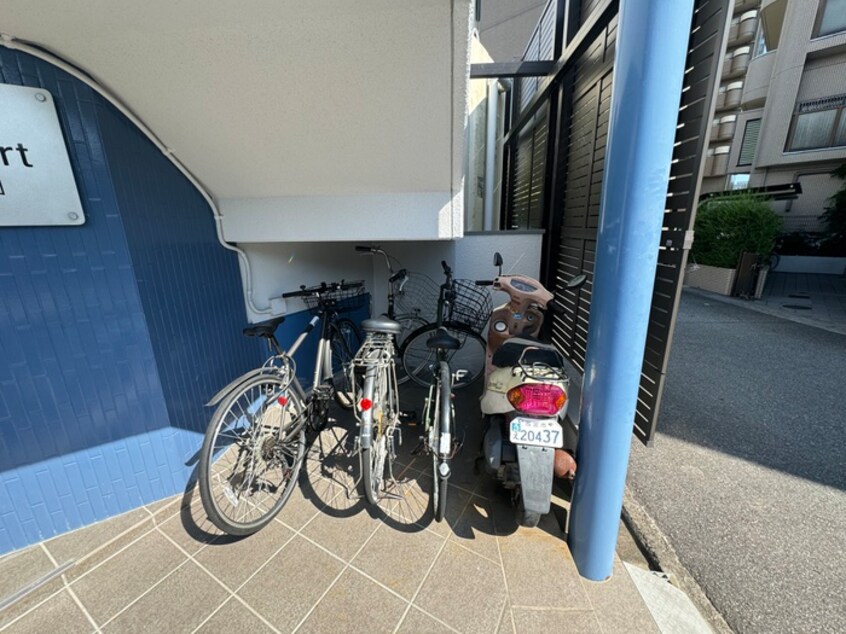 外観写真 ユーコート甲東園