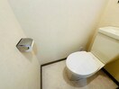 トイレ ユーコート甲東園