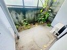 ベランダ・バルコニー ユーコート甲東園