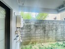 室内からの展望 ユーコート甲東園