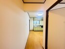 廊下 ユーコート甲東園
