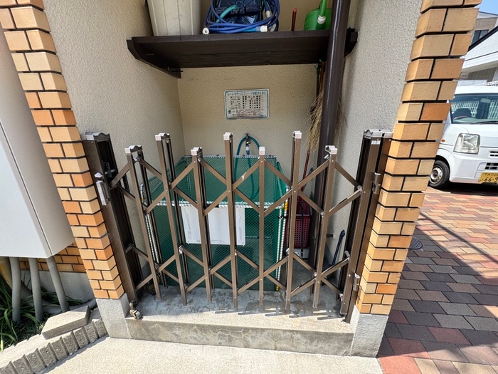 建物設備 レイパレス小林