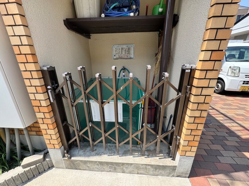 建物設備 レイパレス小林