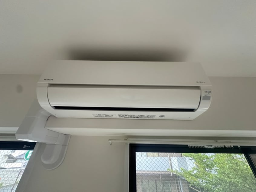 内観写真 レイパレス小林