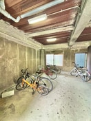 駐輪場 シティコ－ポ西今川