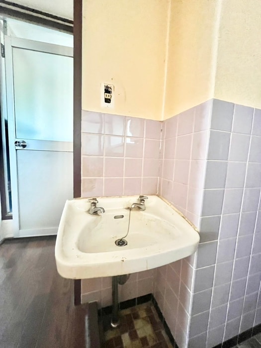 洗面 大日松原マンション