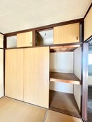 収納 大日松原マンション