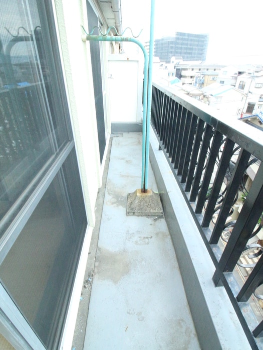 ベランダ・バルコニー 大日松原マンション