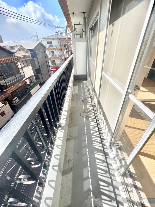 ベランダ・バルコニー 大日松原マンション