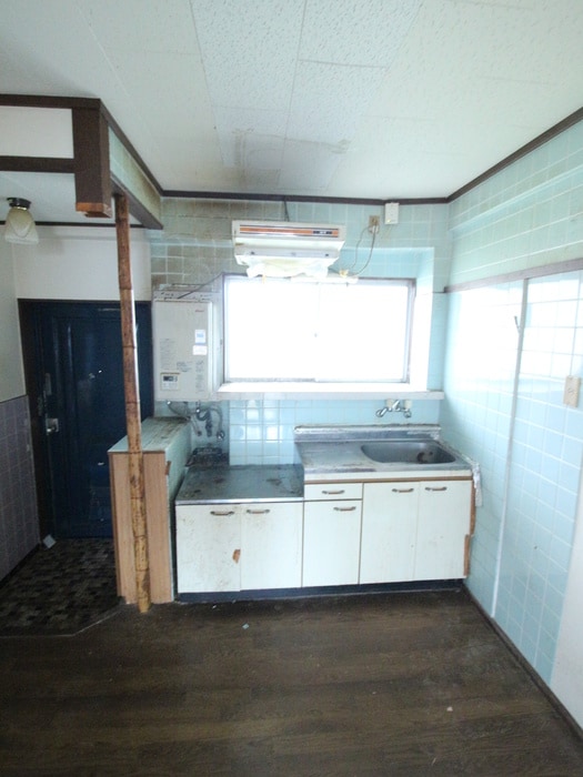 キッチン 大日松原マンション