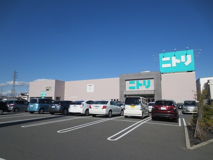 ニトリ守口大日店(電気量販店/ホームセンター)まで527m 大日松原マンション