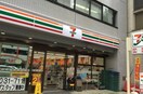 セブンイレブン大阪扇町(コンビニ)まで150m ﾚｼﾞｭ-ﾙｱｯｼｭ梅田ｲ-ｽﾄ（1104)