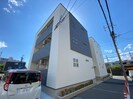 フジパレス千里丘東の外観