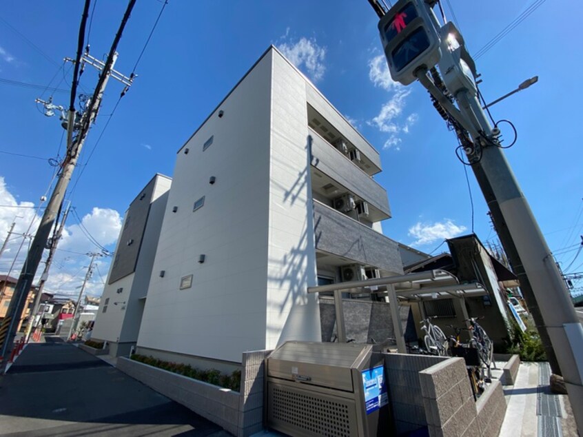 外観写真 フジパレス千里丘東