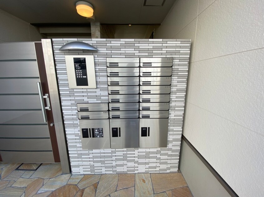 建物設備 フジパレス千里丘東