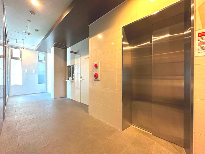 エントランス部分 エスリード江坂グランツ（201）