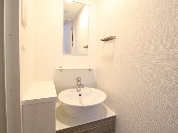 洗面 エスリード江坂グランツ（201）
