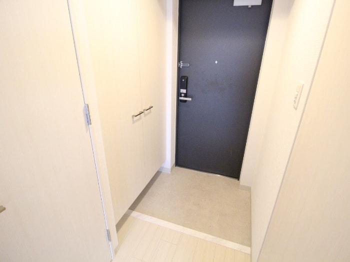 玄関 エスリード江坂グランツ（201）
