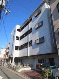 メゾンコスモ８号館