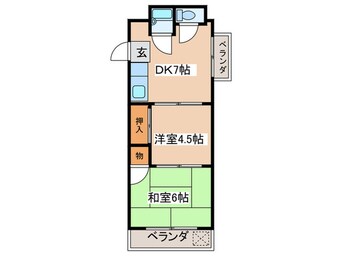 間取図 ジョイホームズ