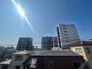 室内からの展望 ジョイホームズ