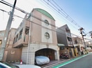 シャルマンフジ西宮弐番館の外観