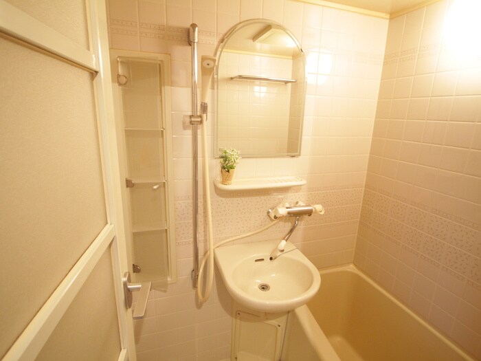 洗面 シャルマンフジ西宮弐番館