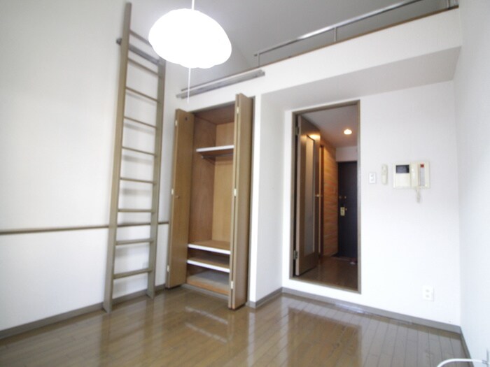 居室 シャルマンフジ西宮弐番館