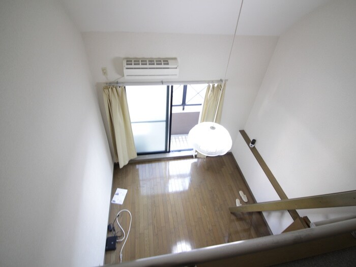 居室 シャルマンフジ西宮弐番館