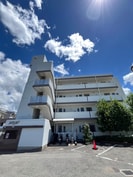 エミナンス･Ｆの外観