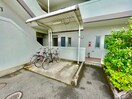 駐輪場 エミナンス･Ｆ