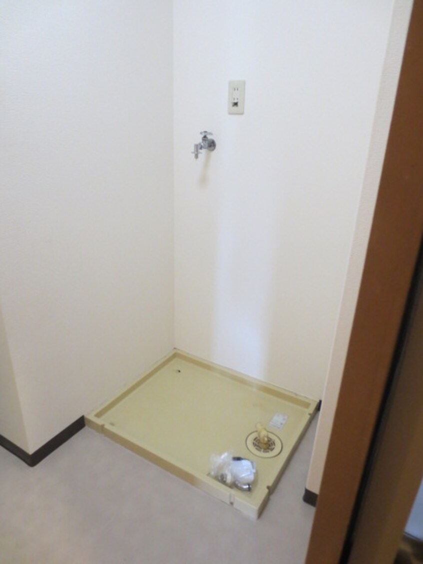 洗濯機置場 エミナンス･Ｆ