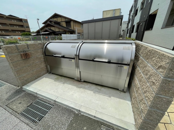 建物設備 アンプルール