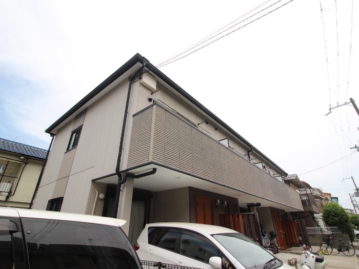 外観写真 アンシャンテ